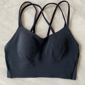 NWOT lululemon Like A Cloud Longline Bra size 4